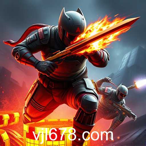 Exploring the Thrills of Action Games on jl678.com