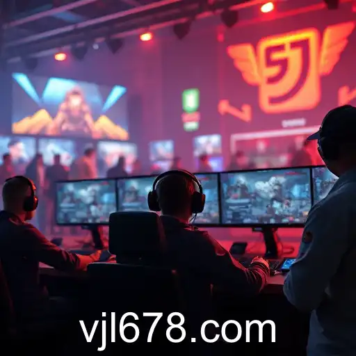 The Digital Playground: Gaming in Transformation