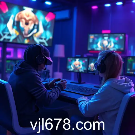 Digital Playgrounds Evolve: New Trends in Online Gaming