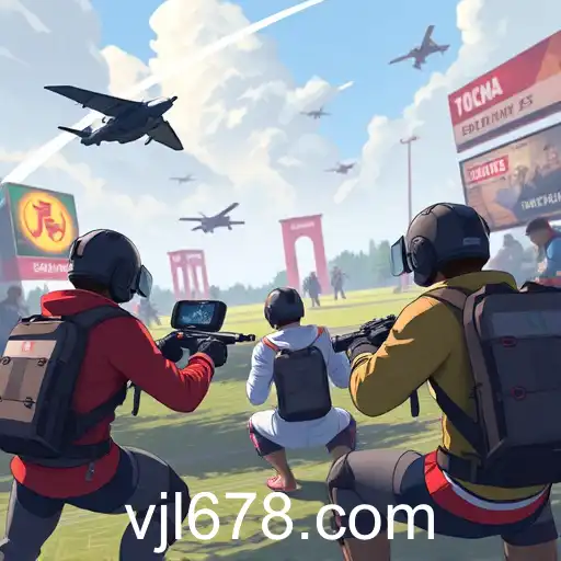 The Digital Playground: Navigating the World of Online Gaming