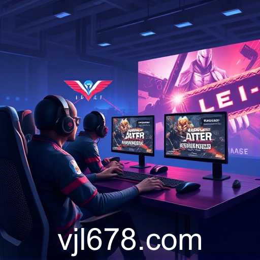 Global Gaming Trends and jl678.com's Role