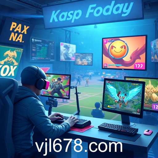 The Rise of Online Gaming Platforms in 2025