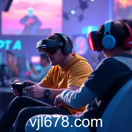 The Rise of Online Gaming Communities