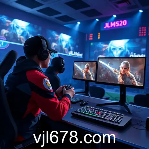 The Rise of Online Gaming in a Digital World