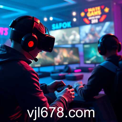 Rising Popularity of Online Gaming Platforms