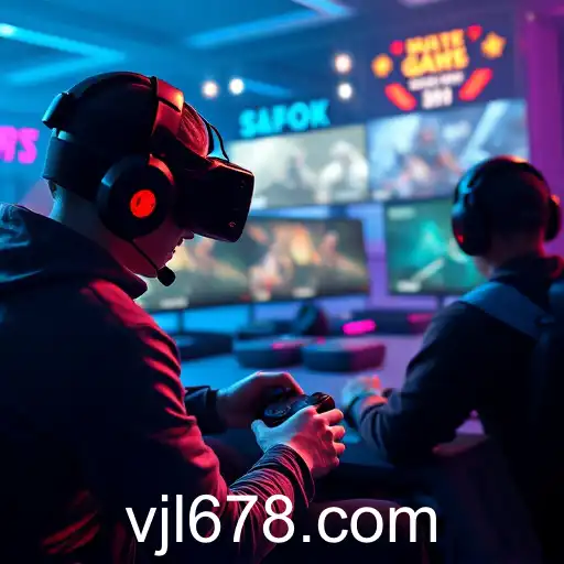 Rising Popularity of Online Gaming Platforms